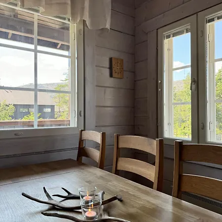 Appartement Sky Hovi