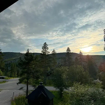 Διαμέρισμα Sky Hovi Levi