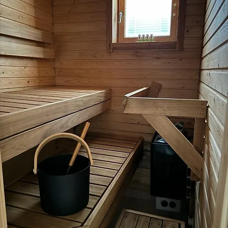 Apartamento Sky Hovi Levi