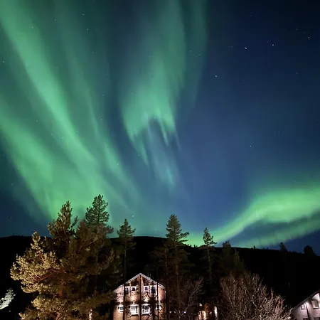 Sky Hovi Apartamento Levi