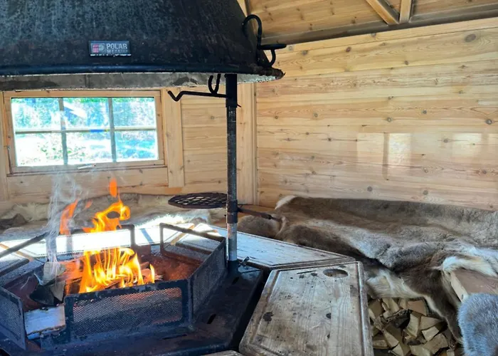 Sky Hovi Huoneisto *