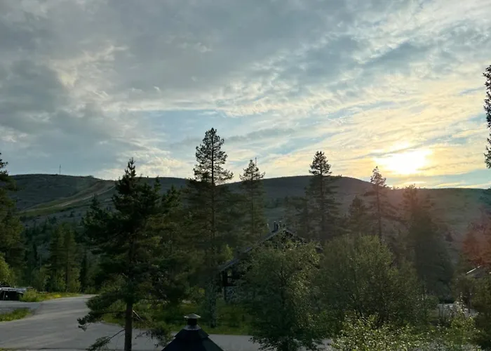 Huoneisto Sky Hovi Levi