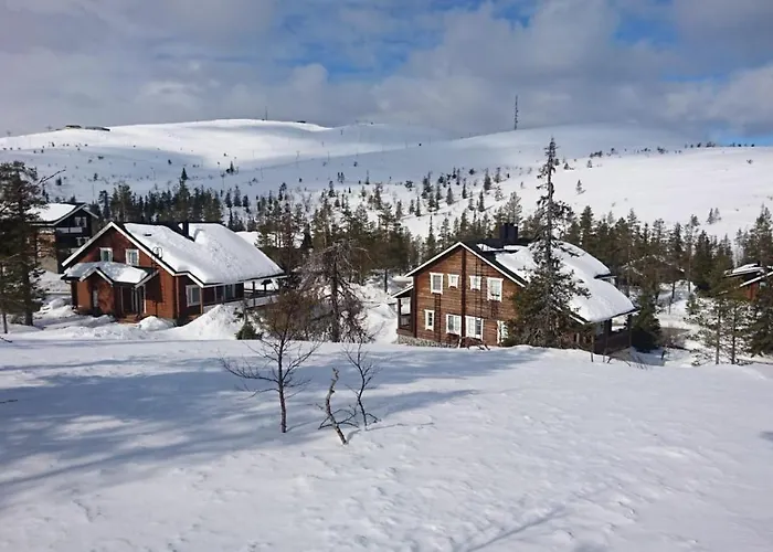 Huoneisto Sky Hovi Levi