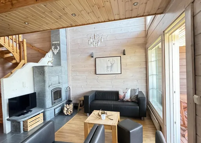 Huoneisto Sky Hovi Levi