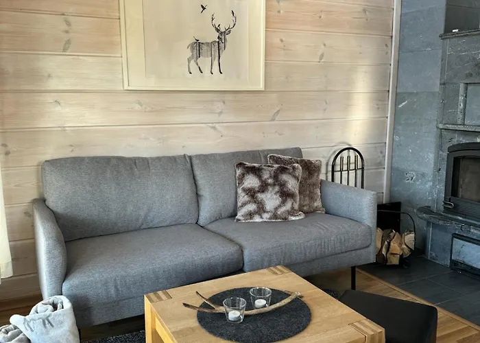 Sky Hovi Huoneisto *