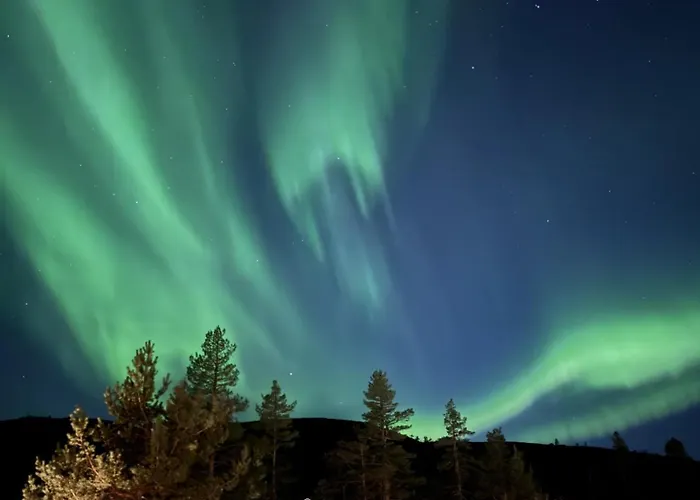 Sky Hovi Huoneisto Levi